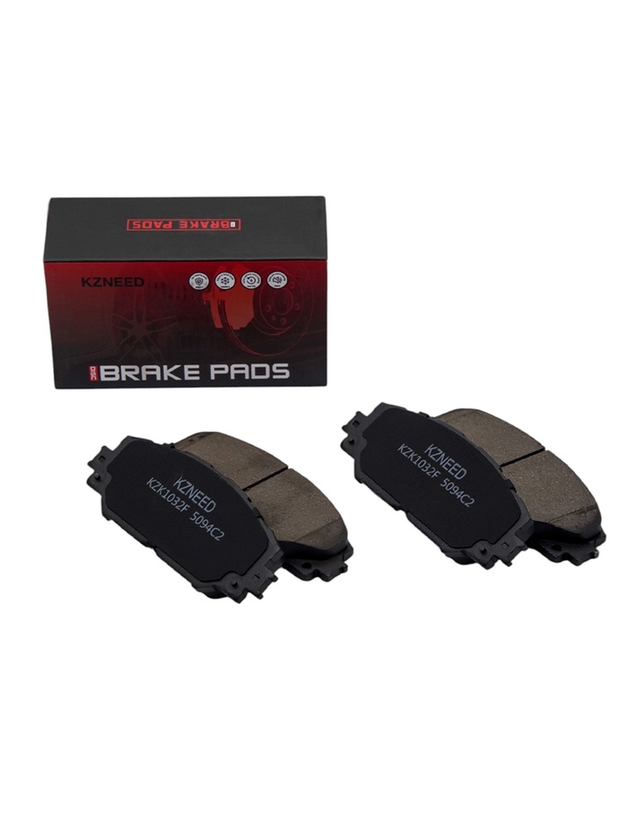 Тормозные колодки (передние) Toyota RAV4 2.4L 446512610 KZK1032F