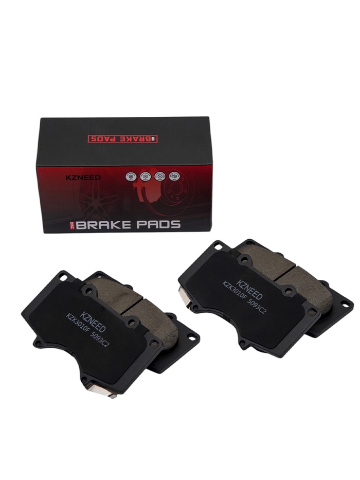 Тормозные колодки (передние) Toyota Hilux 2.4T 044650K360 KZK3010F