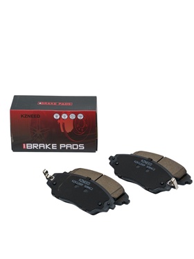 Тормозные колодки (передние) Chevrolet Aveo 1.6L 95231012 KZK1200F