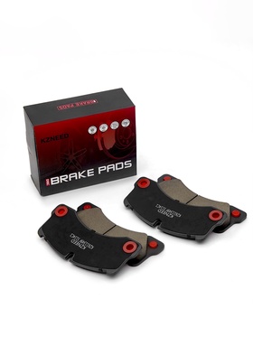 Тормозные колодки (передние) Volkswagen Touareg 3.6L 7P0698151D KZ611349F