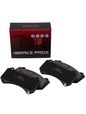 Тормозные колодки (передние) Dodge Challenger 3.6L 68144427AA KZK1118F