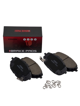 Тормозные колодки (передние) Toyota Auris 1.6L 446502391 KZK0010F