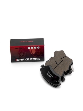 Тормозные колодки (передние) Toyota Auris 1.6L 446502370 KZK0008F