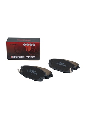 Тормозные колодки (передние) Kia Cerato 2.0L 581011MA20 KZK3066F