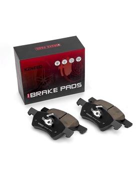 Тормозные колодки (передние) Dodge Caravan 3.3L 5019803AA KZK1022F