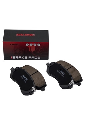 Тормозные колодки (передние) Chrysler Voyager 3.3L 5019984AA KZK1051F