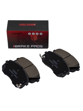 Тормозные колодки (передние) Hyundai ix35 2.0L 581012YA00 KZK3051F
