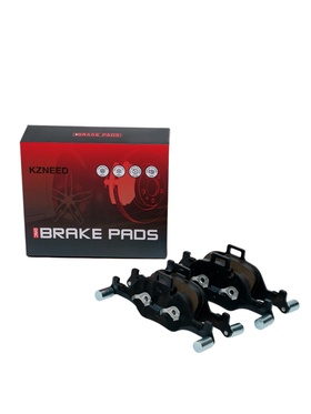 Тормозные колодки (передние) BMW X5 3.0T 34116875396 KZK3222F