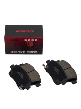 Тормозные колодки (передние) Toyota Yaris 1.0L 446517140 KZK3166F