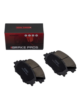 Тормозные колодки (передние) Toyota Corolla 1.6L 446502470 KZ122176F