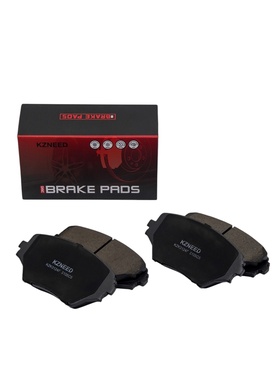 Тормозные колодки (передние) Toyota RAV4 2.4L 446542071 KZK3124F