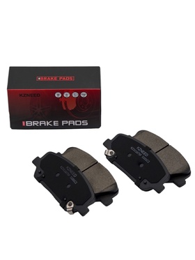 Тормозные колодки (передние) Kia Cerato 2.0L 58101A7A20 KZ311675F