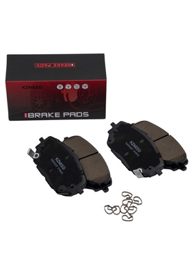 Тормозные колодки (передние) Toyota C-HR=1.2T 04465F4021 KZK0022F