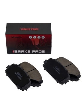 Тормозные колодки (передние) Toyota Yaris 1.8L 0446552270 KZ121628F