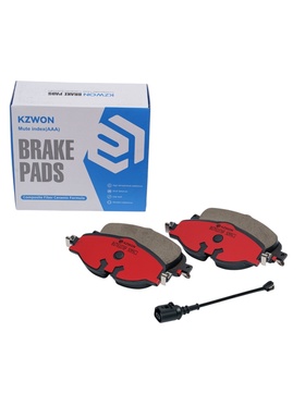 Тормозные колодки (передние) Volkswagen Golf 1.4T 8V0698151B BGT61076F