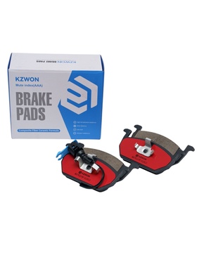 Тормозные колодки (передние) Skoda Octavia 2.0T 5Q0698151C BGTK1176F