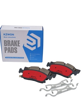 Тормозные колодки (передние) Jeep Grand Cherokee 3.6L 68052369AA BGT61380F