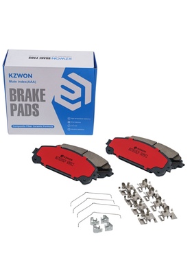 Тормозные колодки (передние) Toyota RAV4 2.0L 446533490 BGT61052F