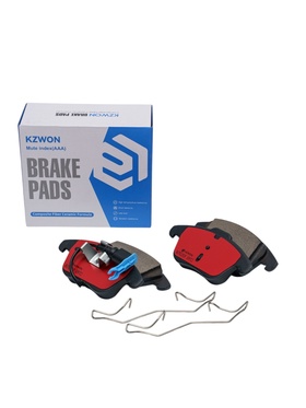 Тормозные колодки (передние) Volkswagen Tiguan 2.0T 5N0698151 BGTK1050F