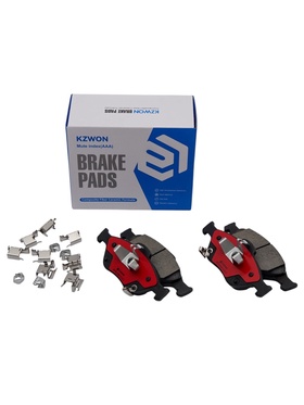 Тормозные колодки (передние) Toyota Yaris 1.5L 044650d=120 BGTK3258F