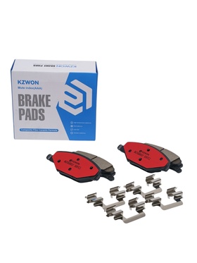 Тормозные колодки (передние) Volkswagen Polo 1.2T 6RU698151A BGTK0001F