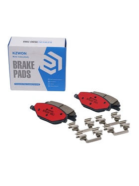 Тормозные колодки (передние) Volkswagen Polo 1.2T JZW698151AK BGTK1016F