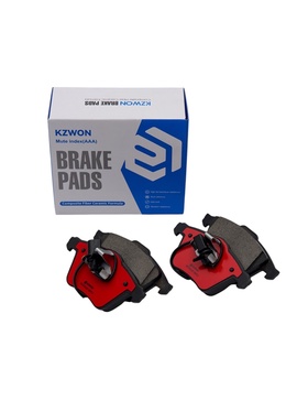 Тормозные колодки (передние) Audi A4 2.0T 4F0698151D BGTK3316F