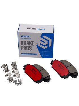 Тормозные колодки (передние) Toyota RAV4 2.4L 446512610 BGT61017F