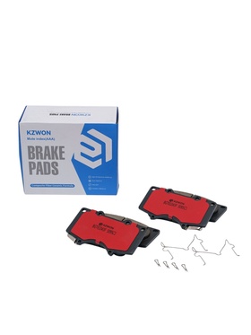 Тормозные колодки (передние) Toyota Hilux 2.4T 044650K360 BGT61043F