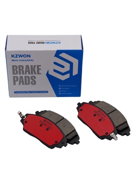 Тормозные колодки (передние) Chevrolet Aveo 1.6L 95231012 BGT61409F