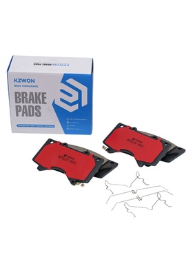 Тормозные колодки (передние) Toyota Land Cruiser Prado 2.8T 446560330 BGT61135F