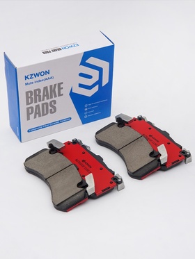 Тормозные колодки (передние) Audi A6 3.0T 4G0698151AB BGT61633F