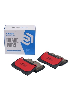 Тормозные колодки (передние) Audi A6 3.0T 8R=0698151AH BGT61281F