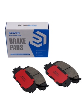 Тормозные колодки (передние) Lexus IS 2.5L 446553040 BGT61488F