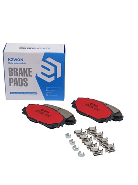 Тормозные колодки (передние) Toyota RAV4 2.4L 446542180 BGT61046F