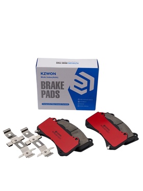 Тормозные колодки (передние) Dodge Challenger 3.6L 68144427AA BGTK1118F