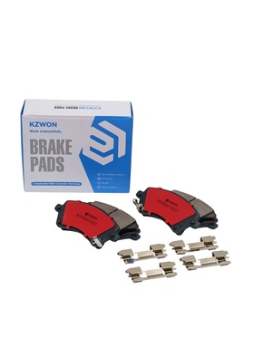 Тормозные колодки (передние) Toyota Corolla 1.6L 446502130 BGTK6220F