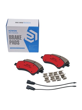 Тормозные колодки (передние) Volkswagen Amarok 2.0T 2H0698151A BGT61271F