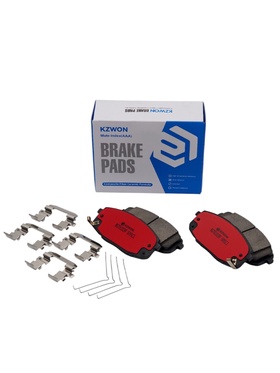 Тормозные колодки (передние) Kia Cerato 2.0L 581011MA20 BGT61029F