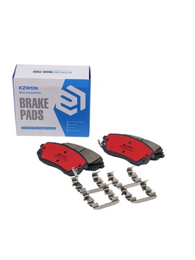 Тормозные колодки (передние) Hyundai ix35 2.0L 581012YA00 BGT61022F