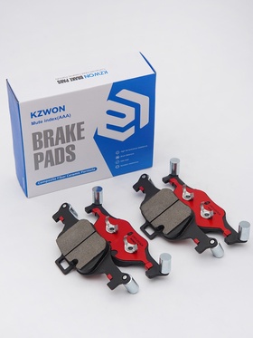 Тормозные колодки (передние) BMW X5 3.0T 34116875396 BGT61352F