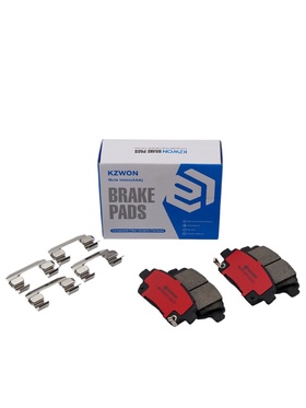 Тормозные колодки (передние) Toyota Yaris 1.0L 446517140 BGTK1197F