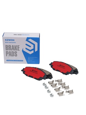 Тормозные колодки (передние) Toyota Corolla 1.6L 446502470 BGT61343F