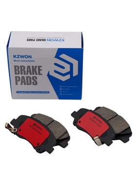 Тормозные колодки (передние) Kia Cerato 1.6L 58101A7A00 BGTK3073F