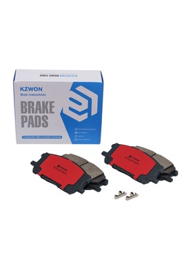 Тормозные колодки (передние) Lexus RX 3.5L 044650W070 BGT61204F