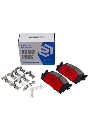 Тормозные колодки (передние) Toyota Camry 2.4L 446533471 BGT61044F