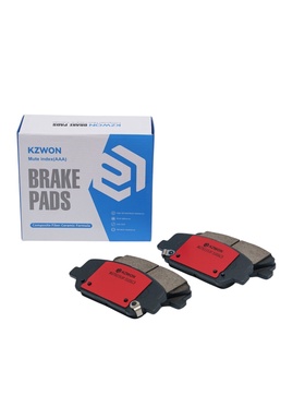 Тормозные колодки (передние) Kia Cerato 2.0L 58101A7A20 BGT61553F