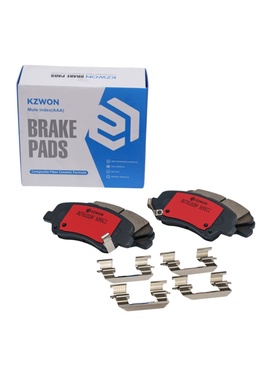 Тормозные колодки (передние) Hyundai Solaris 1.4LKia Rio 1.4L 581014LA00 BGT61028F