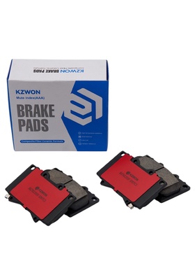 Тормозные колодки (передние) Toyota Land Cruiser 4.2T 446560230 BGT61355F