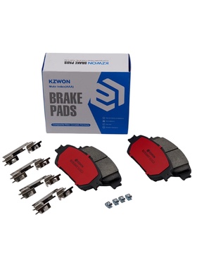 Тормозные колодки (передние) Toyota Previa 2.4L 446528510 BGTK3045F